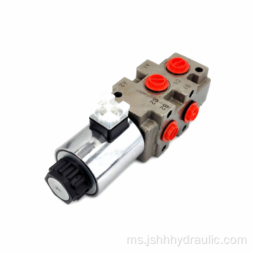 Injap penyimpangan solenoid svv09